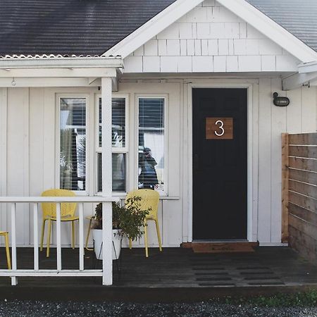 Boardwalk Cottages Long Beach Exterior foto