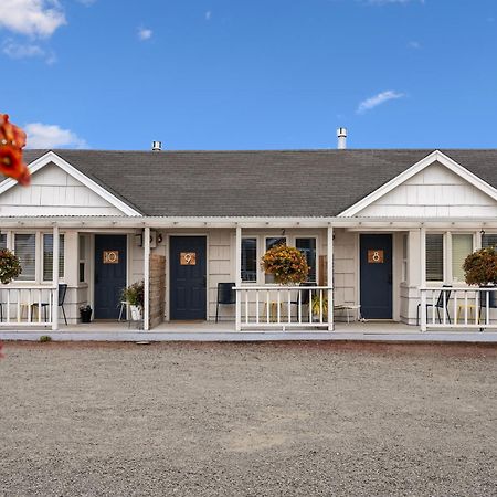 Boardwalk Cottages Long Beach Exterior foto