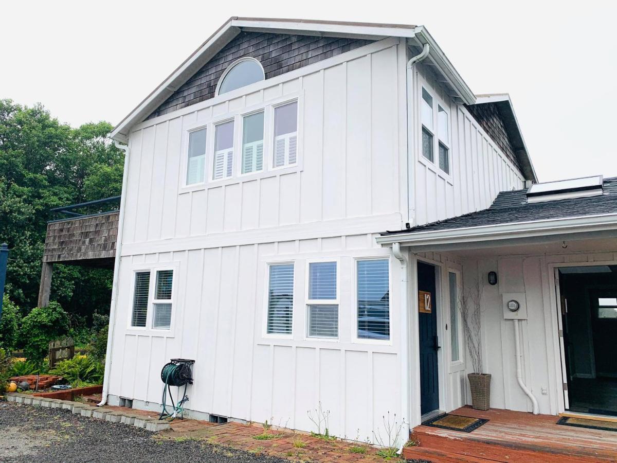 Boardwalk Cottages Long Beach Exterior foto