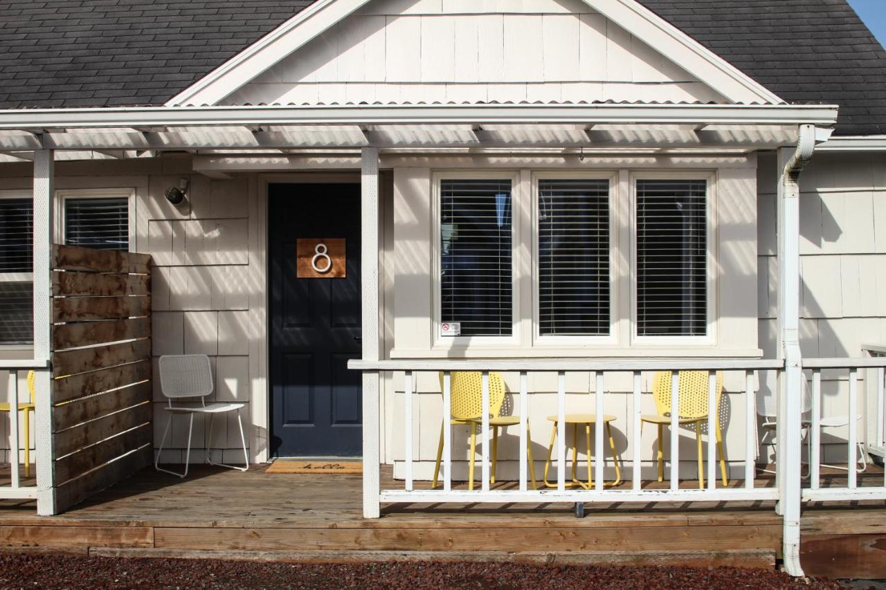 Boardwalk Cottages Long Beach Exterior foto